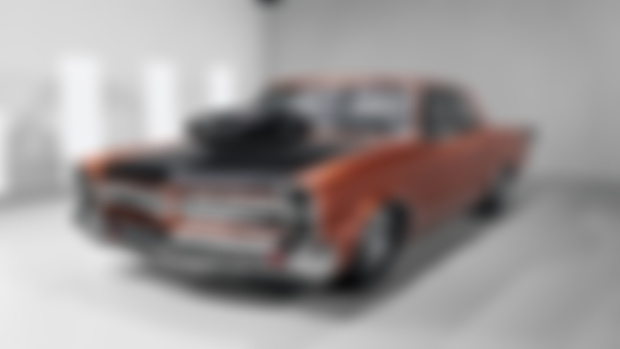 65 GTO 