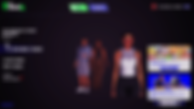 New Main Menu Override