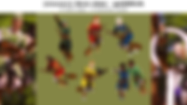 Quidditch - Deco Sims