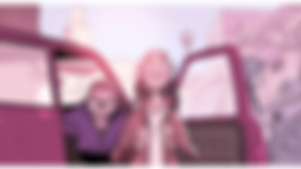 ANGOULEME Comic Project!