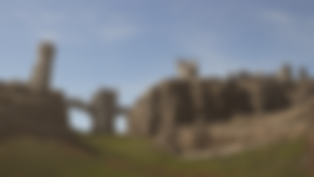 Desolate Teaser