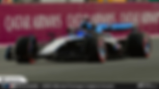 I'm back: BMW M Williams out now (F124) 