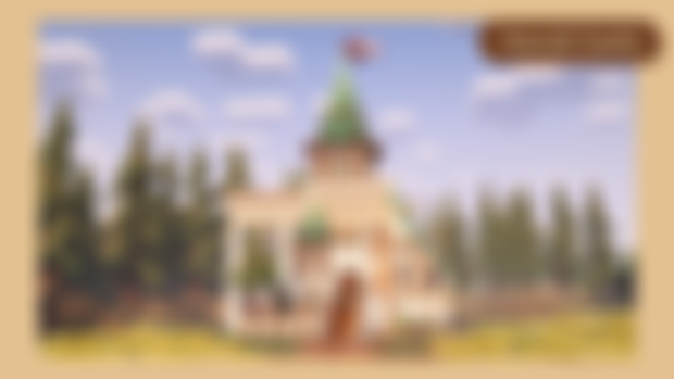 Emerald Castle - Tier 3 - Collab with @zackmc_