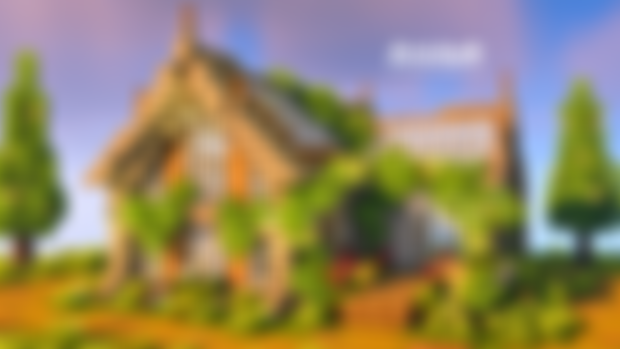 Preview Overgrown Greenhouse