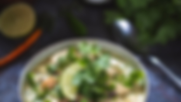 Recipe: Tom kha gai