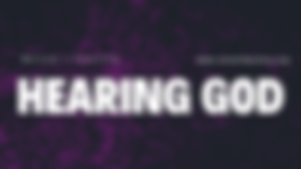 (New) The Art of Hearing God