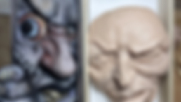 Sculpting the GORGON: take 3-part 2