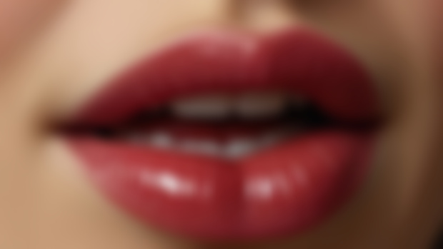 Cherry Lips Morphic Field | Natural Lip Enhancement | Glossy, Rosy Pink, Cherry Red Lips
