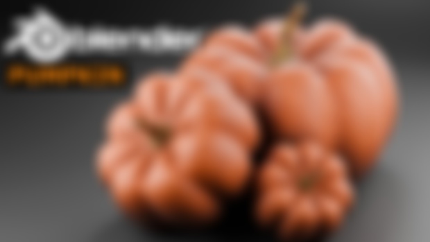 Pumpkin - (YT Tut result - Jan 2025)