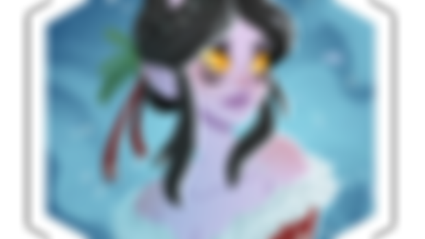 Roll20 Token: Winter Thief