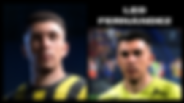 LEONARDO FERNÁNDEZ - FIFA/FC FACEMOD