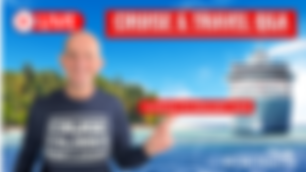 Live Cruise Q&A Tomorrow: Sunday 19 January