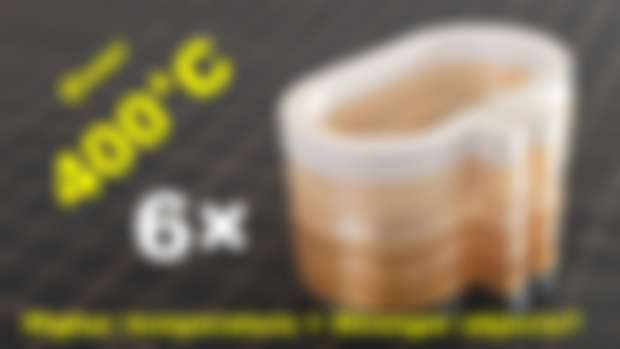 Update: PEKK-CF, PEI, PPS, PSU... 