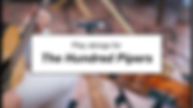 The Hundred Pipers | Play along backing tracks
