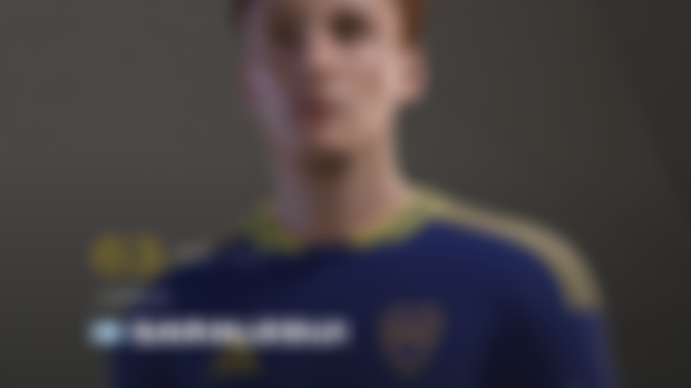Jabes Saralegui V2 Face Mod | EA FC/FIFA23