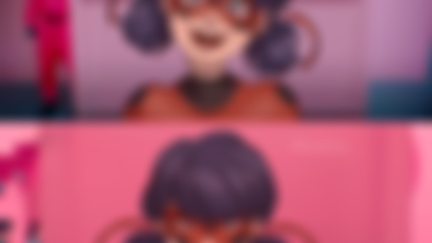 [Early Access] Squid Game Smile! Trend: Ladybug S1 vs S6 🐞