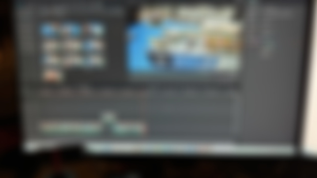 New episode in edit!