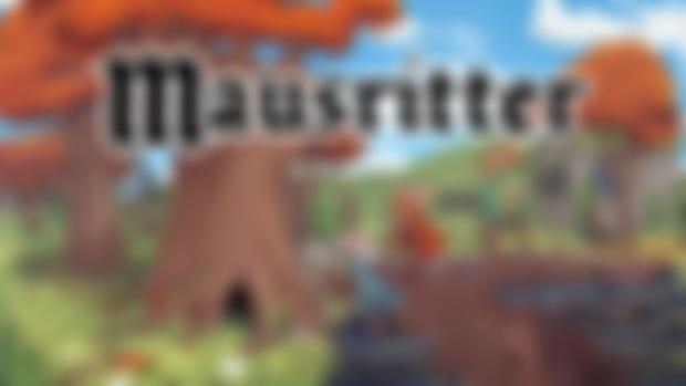 Community-Tag: Heute im internen Stream: Mausritter mit Eevie und ausgelosten Patrons