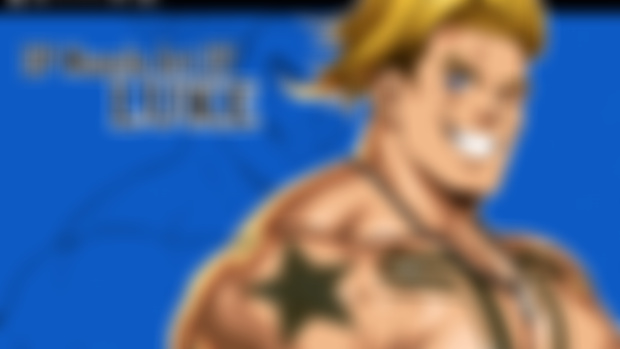 SP Muscle Art 37: Luke