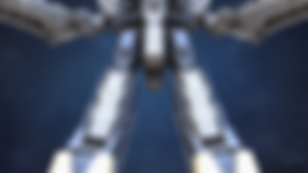 Free Download: VDN-1 Fortress (Robot Mode)