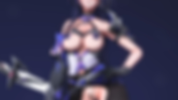 [Honkai]Raiden Bosenmori Mei×Spicy