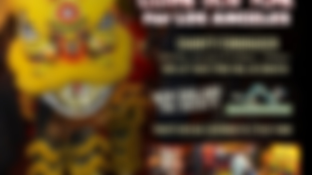 Your Early Access To Tickets (Lunar New Year/LA)