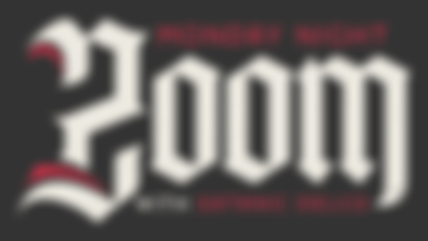 Monday Night Zoom! - Tonight at 8 PM EST