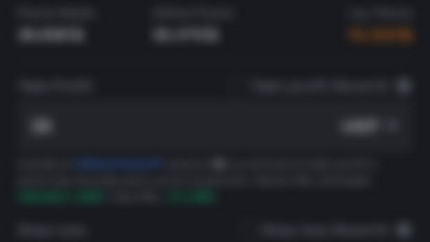 Mi take profit y stop loss