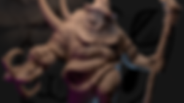 January Release – Orc King Patreon 🎉👑