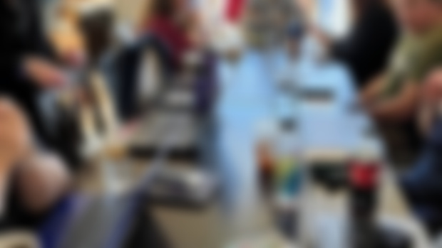 The First In-Person Workshop in Our New Office