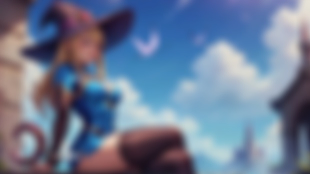 The Witching Hour - AI Theme 🧙‍♀️✨