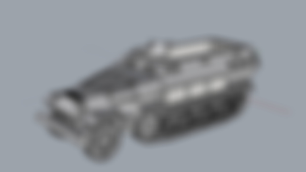 1/100 (15mm) Sd.Kfz.251/1