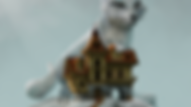 Arctic Fox House