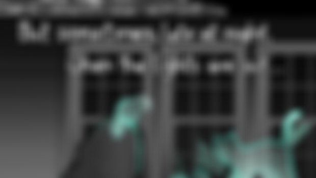 New Comic & Contest closed!