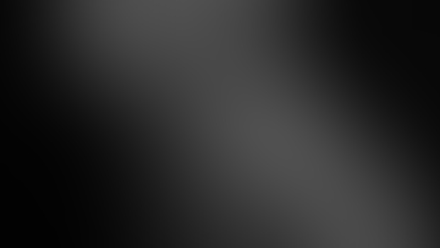 black fabric.