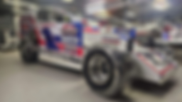 BPJ Is Ready For The Motorsports Show!