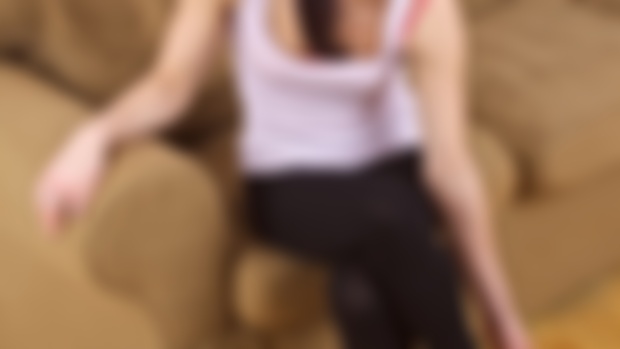 Judith 18 y.o. shows her size 10 feet