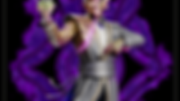 Wizard: Spymaster
