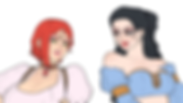 WIP | Good Friends