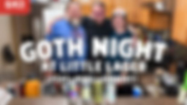 643 - Goth Night At Little Lager