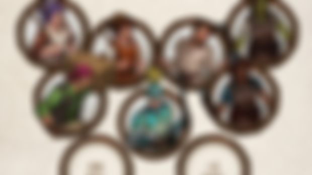 NPC Townies 2D Pack