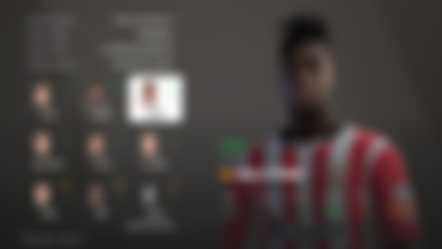 [EAFC25] Nico Williams - Athletic Bilbao