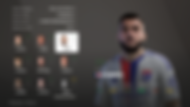 [EAFC25] Rayan Cherki - OL