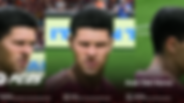Asier Del Horno FIFA 23 FC24-25 ALL MESHES And texture