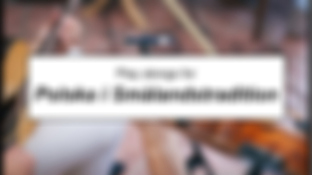 Polska i Smålandstradition | Play along backing tracks