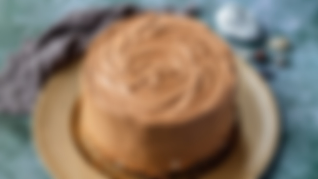 Chocolate Fudge Cake