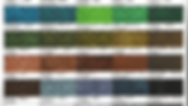 PERFECT PAINT SET - Contrast & Metallics