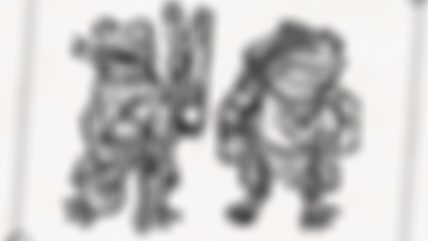 Licensed Art 233 - Monstrosilist 99