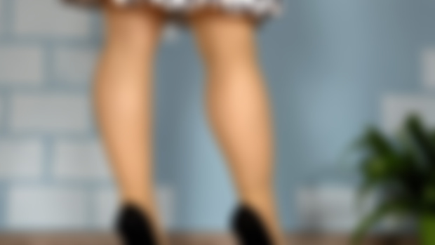 Just Black Heels - Thumbnail Photos [SQ]