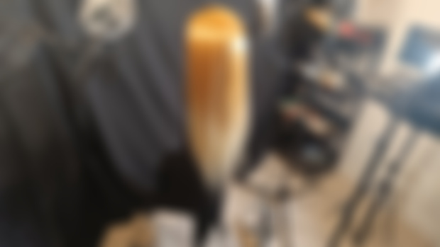 BTS of Leah's custom setup 😁